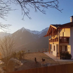 Отель Prünsterhof Горнолыжный курорт Ортлер фото 3