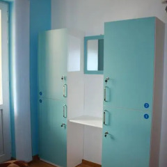 My Corner Hostel Кровать в общем номере фото 24