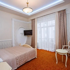 Отель Метрополь 4* Стандартный номер фото 5