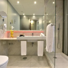 Pousada de Lisboa, Praça do Comércio - Small Luxury Hotel 5* Стандартный номер разные типы кроватей фото 4