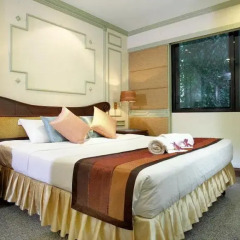 Отель Majestic Suite 3* Улучшенный номер фото 4