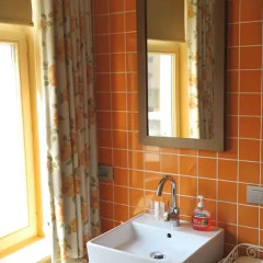 Отель B&B Den Witten Leeuw 3* Улучшенный номер с различными типами кроватей фото 7