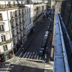 Hotel Des 3 Nations 2* Стандартный номер с различными типами кроватей фото 19