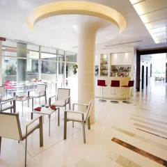 Art Hotel Navigli 4* Стандартный номер с разными типами кроватей фото 13