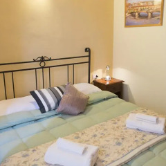 Отель B&B Residenze La Mongolfiera 3* Стандартный номер с двуспальной кроватью фото 11