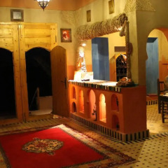 Отель Kasbah Azalay Merzouga Марокко, Мерзуга - отзывы, цены и фото номеров - забронировать отель Kasbah Azalay Merzouga онлайн интерьер отеля фото 3