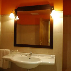 Hotel Abeiras 4* Стандартный номер с различными типами кроватей