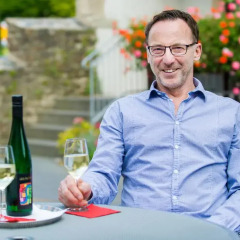 Hotel Villa Vinum Cochem гостиничный бар