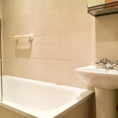 The Excelsior Hotel Лондон ванная