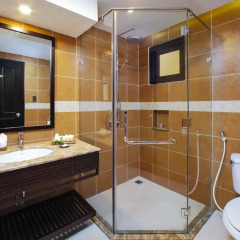 Отель Pandanus Resort 4* Номер Эконом с различными типами кроватей