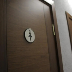 Хостел Олимпия Кровать в общем номере с двухъярусной кроватью фото 17
