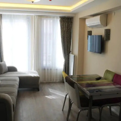 Отель Best Home Suites Sultanahmet Aparts Полулюкс с различными типами кроватей фото 13