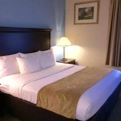 Отель Comfort Suites Tulare 2* Люкс с различными типами кроватей фото 4