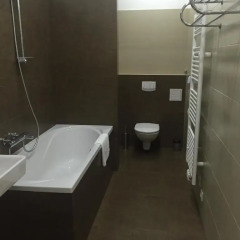 Отель JR City Apartments Vienna Австрия, Вена - отзывы, цены и фото номеров - забронировать отель JR City Apartments Vienna онлайн ванная фото 2