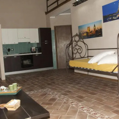 Отель Maraca Residence Сиракуза в номере