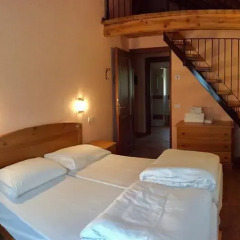 Отель Walsertal Residence комната для гостей фото 4