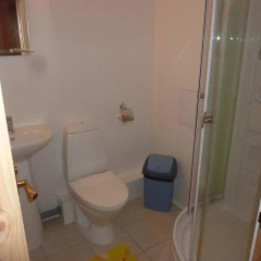 Отель Kizhi Grace Guest House Кижи ванная