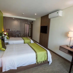 Hotel Kuretakeso Tho Nhuom 84 3* Номер Делюкс с 2 отдельными кроватями фото 18