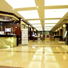 Anemon Fuar Hotel интерьер отеля
