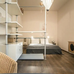 Отель Schoenhouse Apartments Германия, Берлин - отзывы, цены и фото номеров - забронировать отель Schoenhouse Apartments онлайн сейф в номере