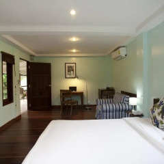 Отель Pier 42 Boutique Resort 3* Улучшенный номер фото 4