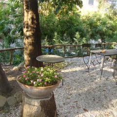 Отель Villa Mangili