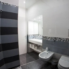 Отель B&B Diana Стандартный номер фото 3