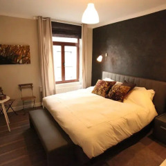 Отель B&B Sablon Antwerp Номер Делюкс с различными типами кроватей фото 5