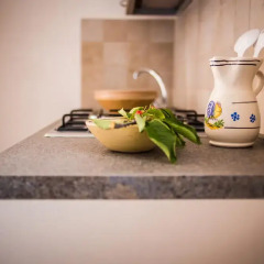 Отель Residenze nei Trulli Стандартный номер фото 2