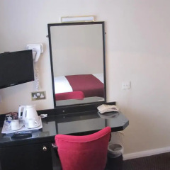 Mabledon Court Hotel 3* Стандартный номер с различными типами кроватей фото 5