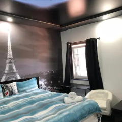 Amelia Hotel 2* Номер Делюкс с различными типами кроватей фото 14