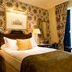 Отель Intercontinental Paris-Le Grand 5* Стандартный номер