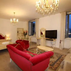 Отель Glamour Apartments Италия, Милан - 1 отзыв об отеле, цены и фото номеров - забронировать отель Glamour Apartments онлайн комната для гостей фото 17