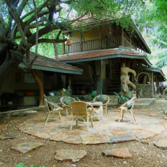 Отель Gem River Edge - Eco home and Safari фото 4
