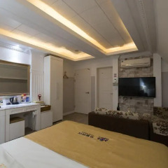 Benhur Hotel 3* Стандартный номер с различными типами кроватей