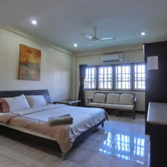 Отель Barracuda Guesthouse комната для гостей фото 5