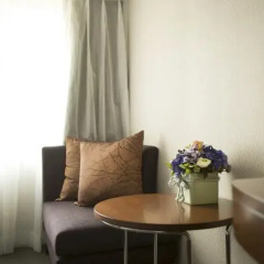 Best Western Premier Seoul Garden Hotel 4* Стандартный номер с различными типами кроватей фото 5