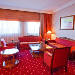 Отель Capitol Hotel ОАЭ, Дубай - отзывы, цены и фото номеров - забронировать отель Capitol Hotel онлайн интерьер отеля фото 2