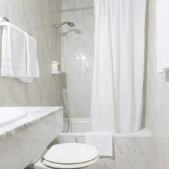 Отель Hostal Ramos Стандартный номер фото 12
