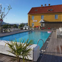 Отель Scandic Visby бассейн фото 2