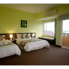 ParkView Hotel 4* Семейный полулюкс с двуспальной кроватью фото 4