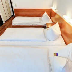 Hotel Antares 3* Стандартный номер с различными типами кроватей фото 9