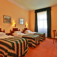 Best Western Plus Hotel Meteor Plaza 4* Стандартный номер фото 4
