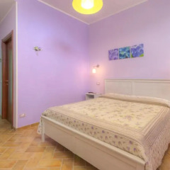 Отель Locanda Del Picchio Стандартный номер фото 14
