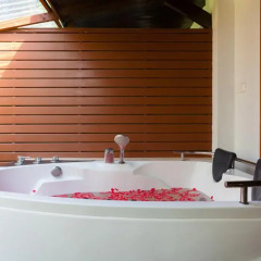 Отель Tropica Bungalow Resort спа