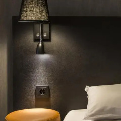 Saga Hotel Oslo Central 3* Стандартный номер с различными типами кроватей фото 4
