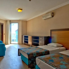 Sultan Sipahi Resort Hotel 4* Стандартный номер с различными типами кроватей фото 6