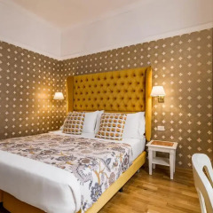 Отель Room Mate Luca 4* Стандартный номер с различными типами кроватей фото 12