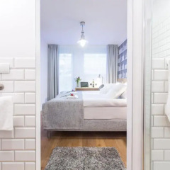 Smart Hotel Garnizon 2* Стандартный номер фото 5