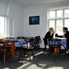 Hotel Euroglobe питание